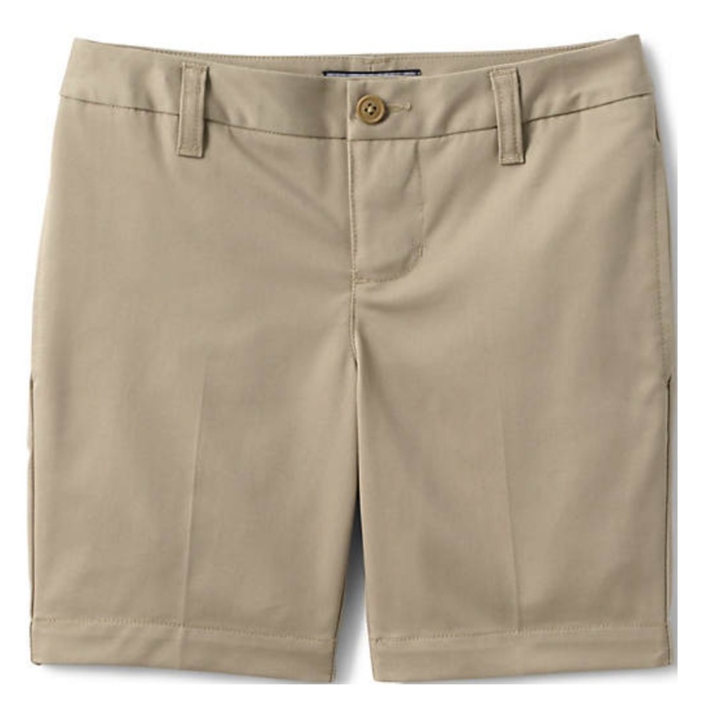 Lands End Chino Shorts